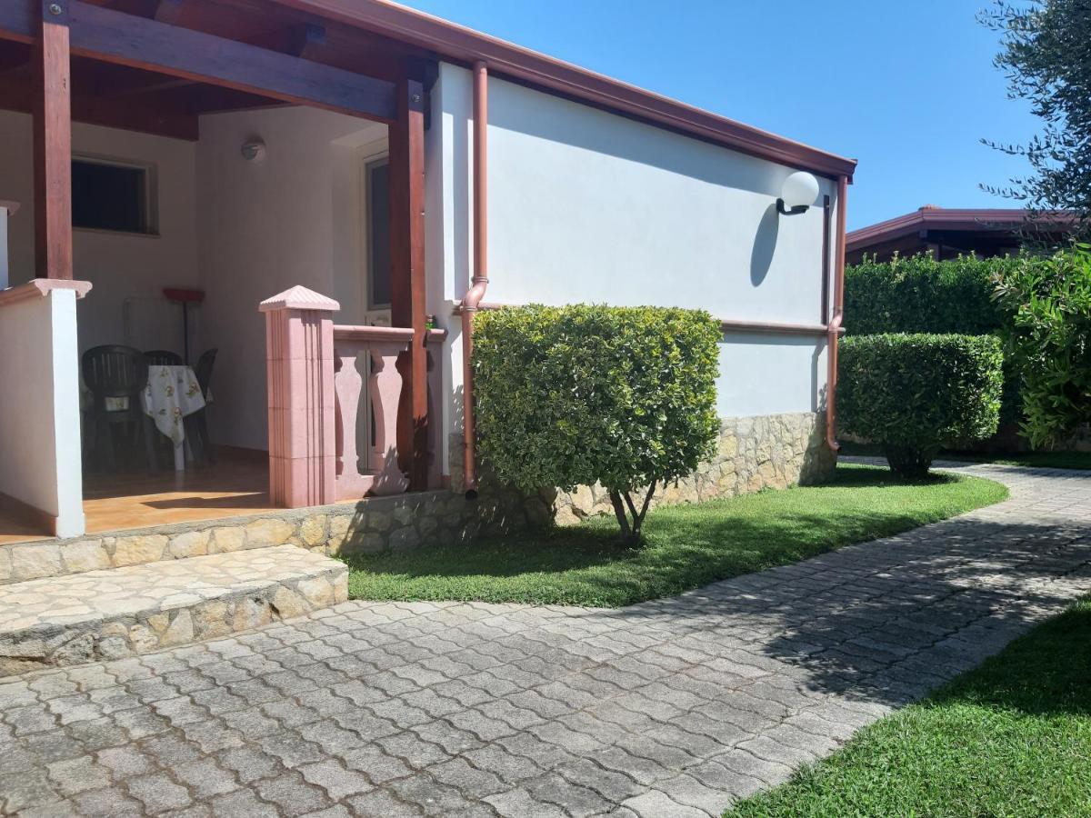 Villa La Piana Peschici Exteriér fotografie