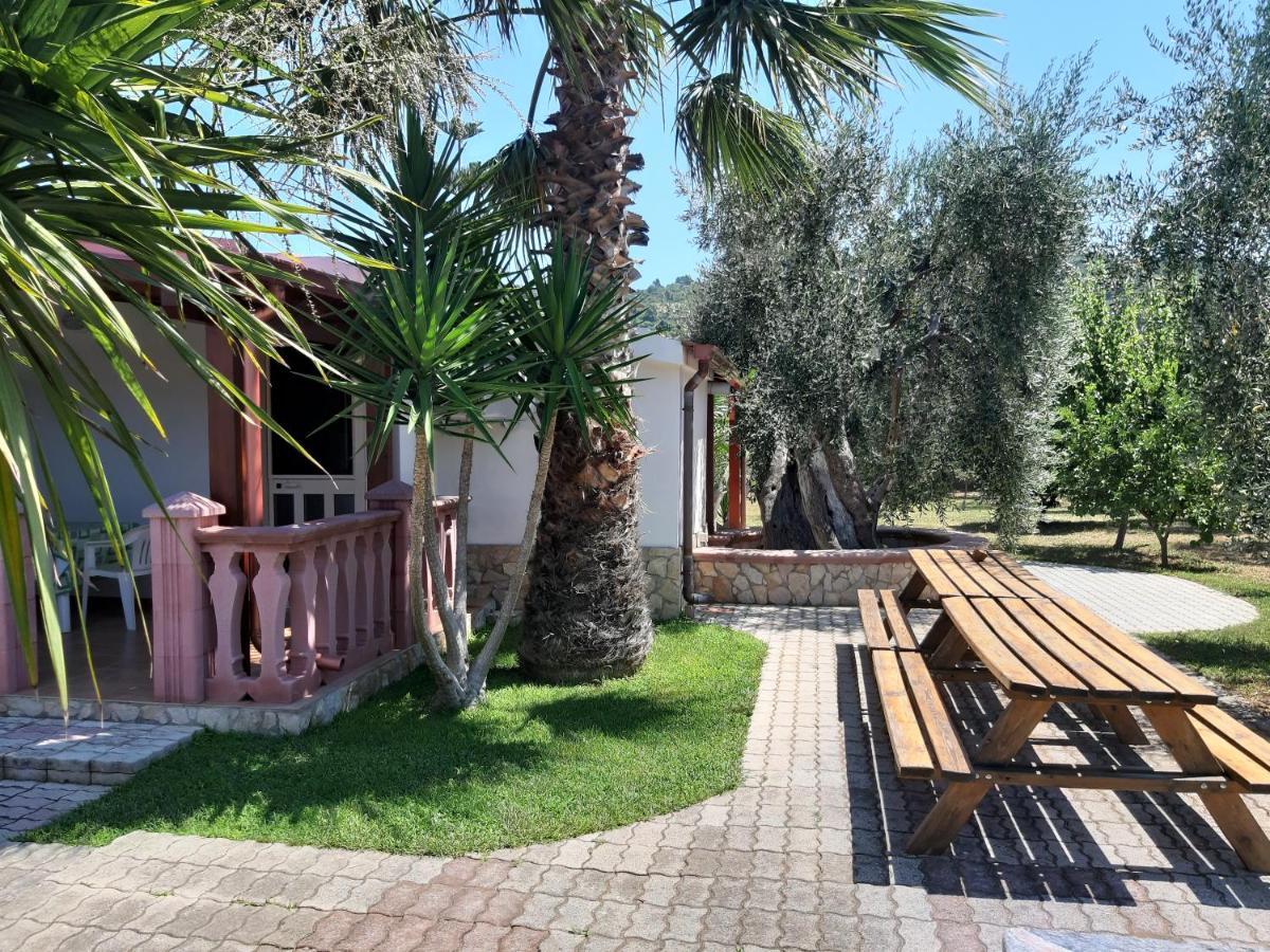 Villa La Piana Peschici Exteriér fotografie
