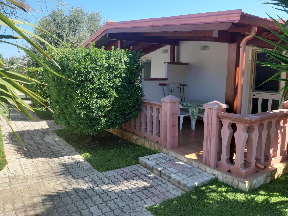 Villa La Piana Peschici Exteriér fotografie