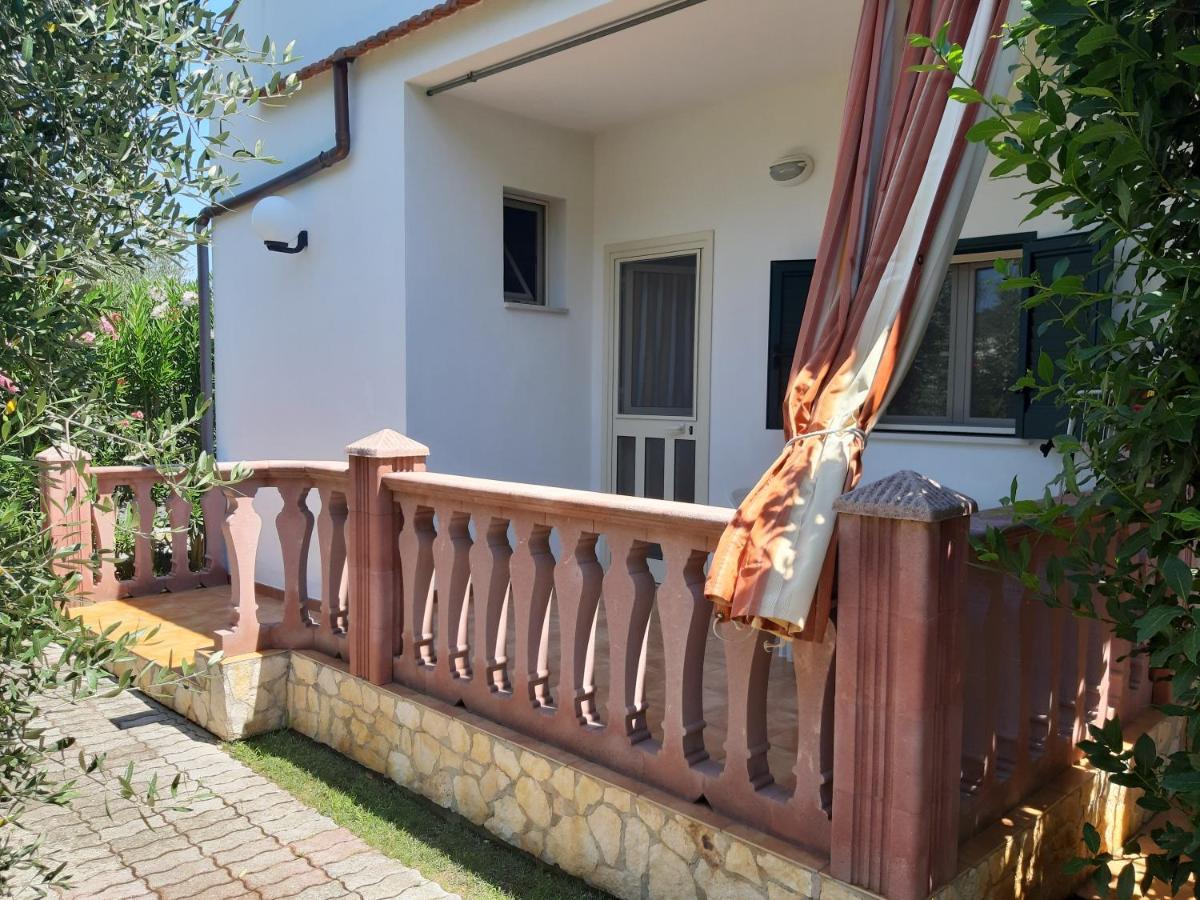 Villa La Piana Peschici Exteriér fotografie