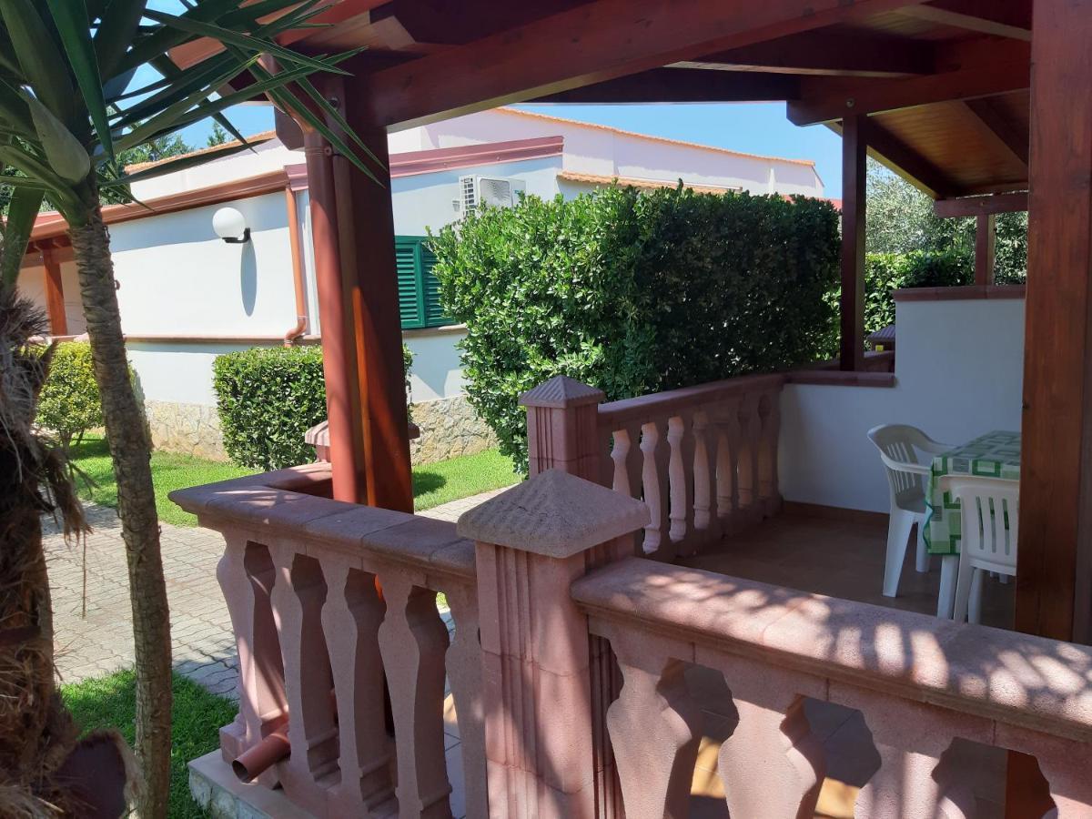 Villa La Piana Peschici Exteriér fotografie