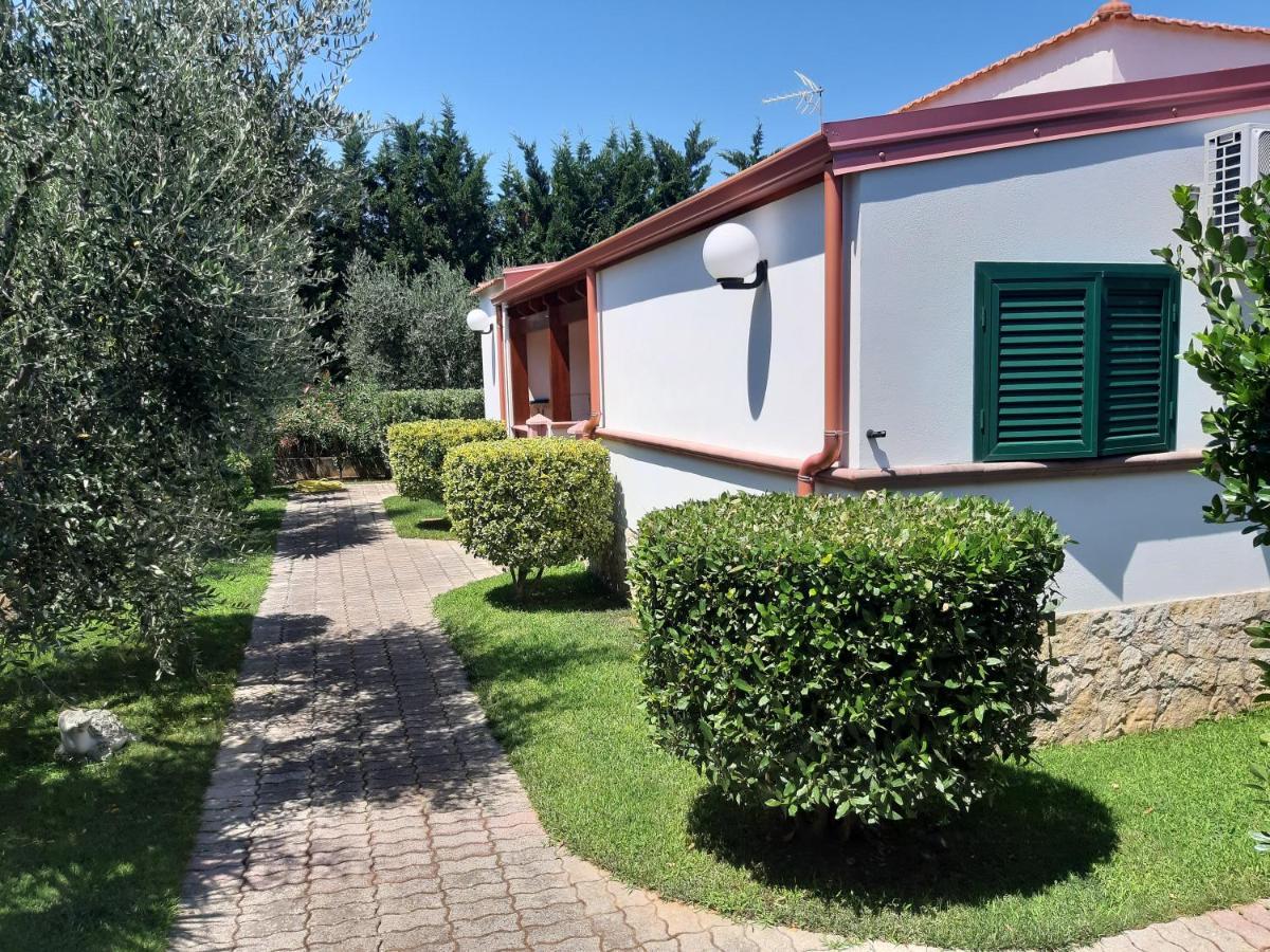 Villa La Piana Peschici Exteriér fotografie