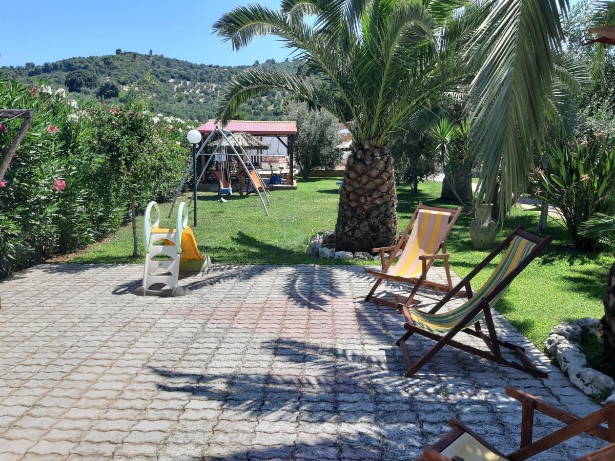 Villa La Piana Peschici Exteriér fotografie