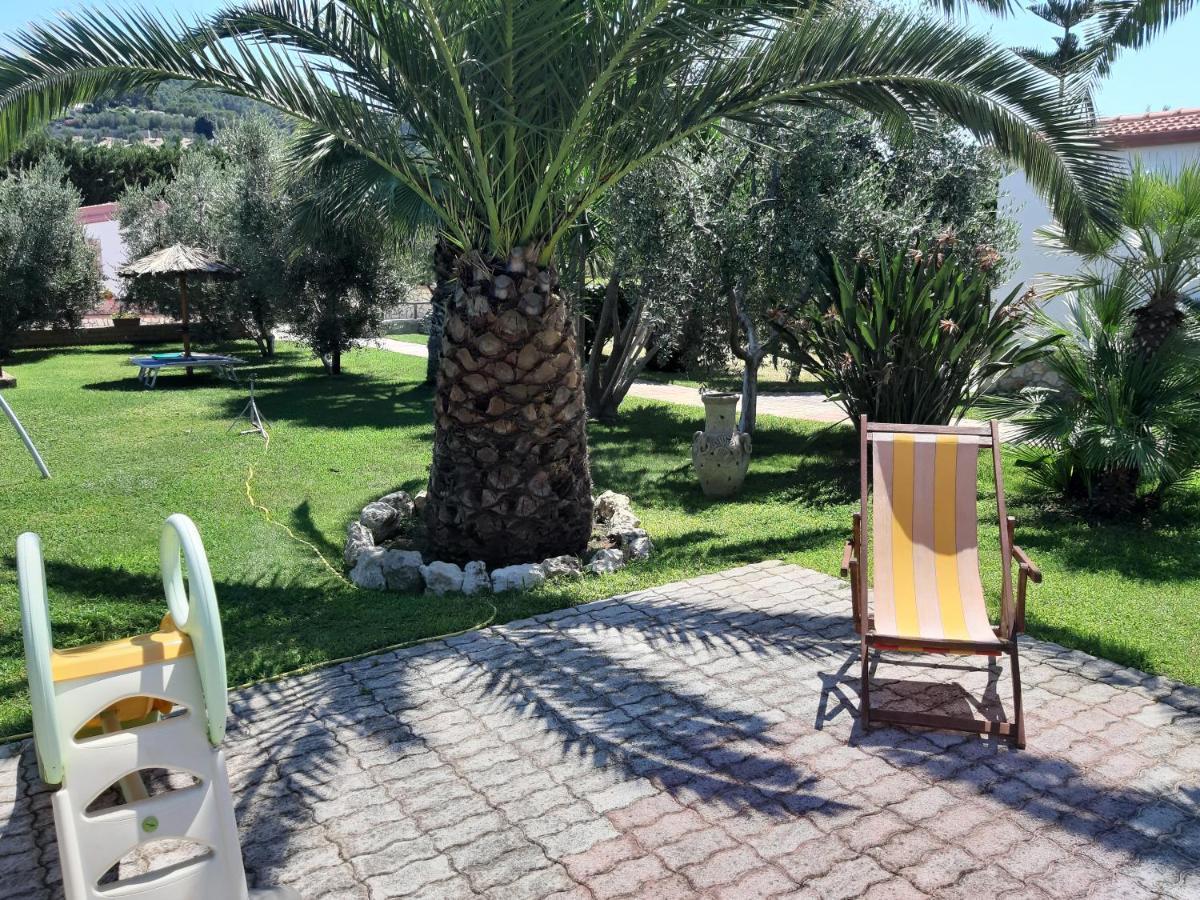 Villa La Piana Peschici Exteriér fotografie