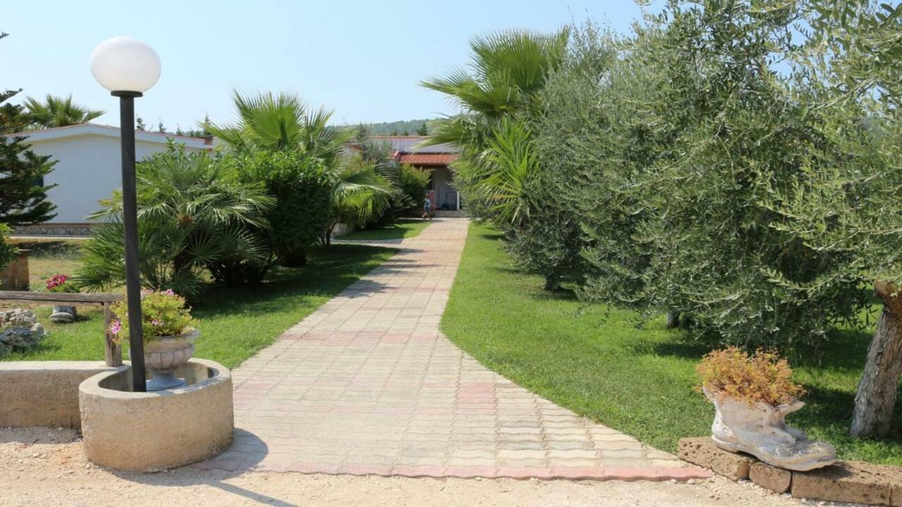Villa La Piana Peschici Exteriér fotografie